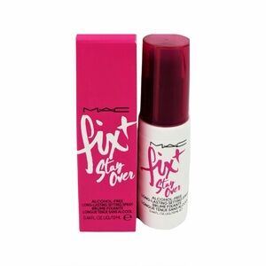 Mac Fix+ Stay Over Alcohol Free 24Hr Mini Setting Spray